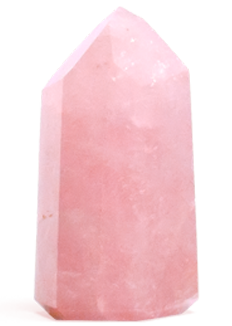 Rose quartz