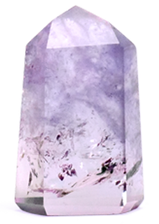 Amethyst quartz