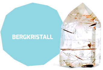 Bergkristall