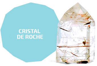 CRISTAL DE ROCHE