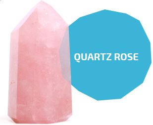 QUARTZ ROSE